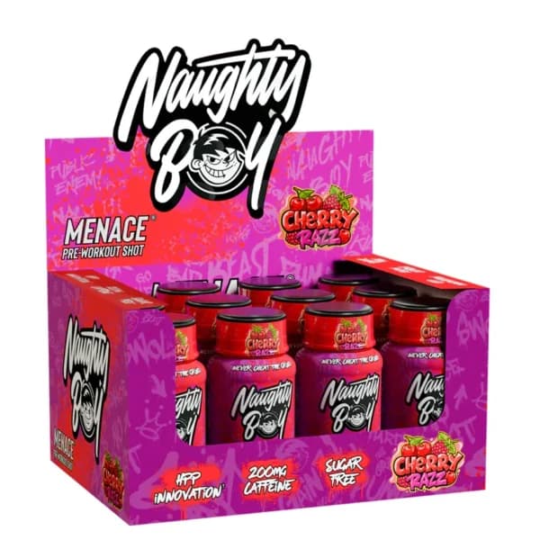 Menace® Shot 60ml - Naughty Boy NaughtyBoy
