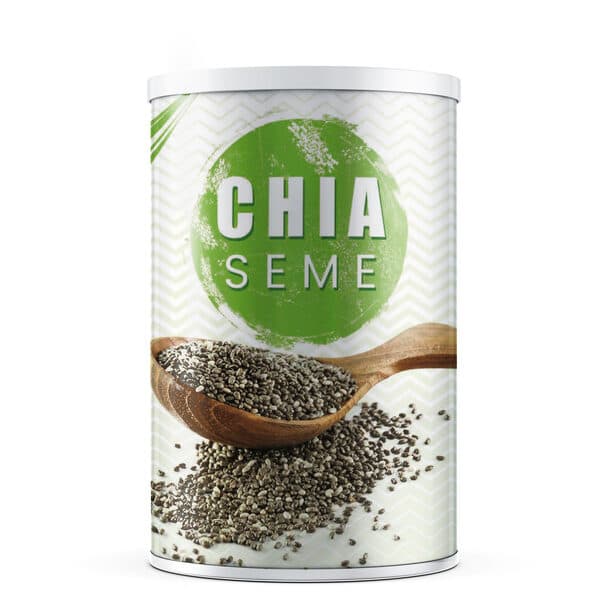 Cija seme 200g superhrana bogata omega-3 masnim kiselinama, vlaknima i kalcijumom