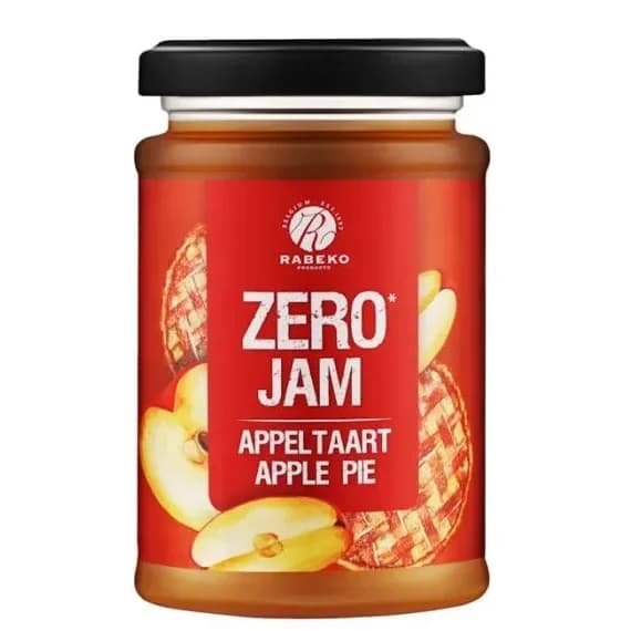 Zero džem pita od jabuka - Rabeko