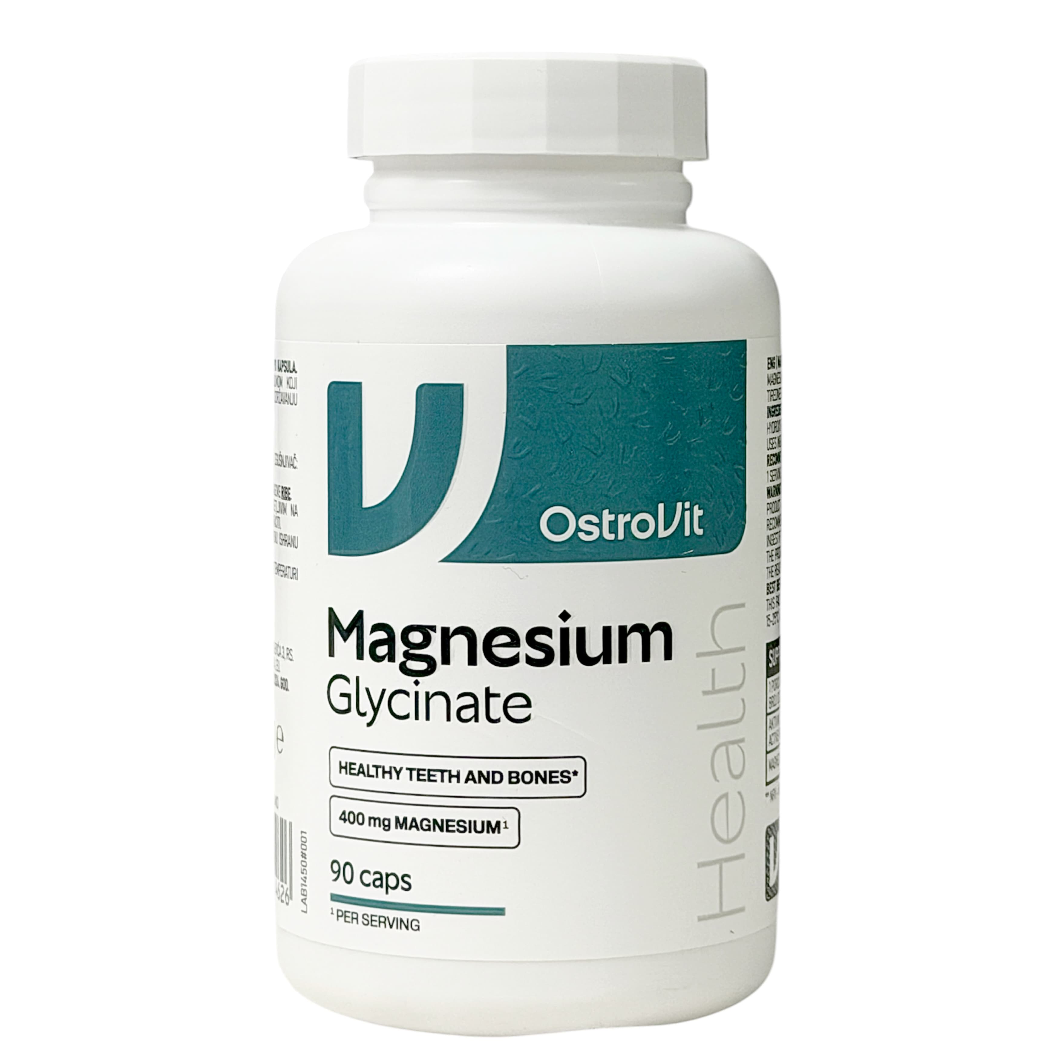 Magnesium Glycinate 90cap - OstroVit