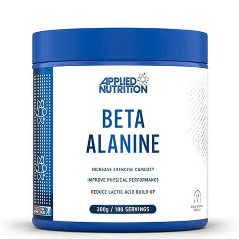 Beta-Alanine 300g Applied Nutrition™ energija amino kiseline i izdrzljivost
