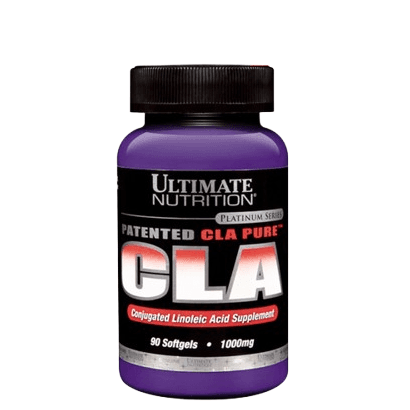 CLA 90cap - Ultimate Nutrition redukcija telesne masti cuva misicnu masu i jaca izdrzljivost
