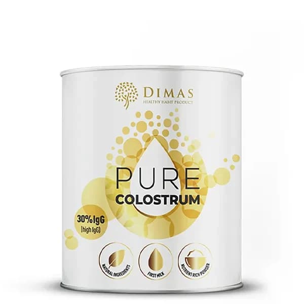 Colostrum kolostrum 90g - Dimas suplement za jacanje imuniteta bolje varenje i vise energije