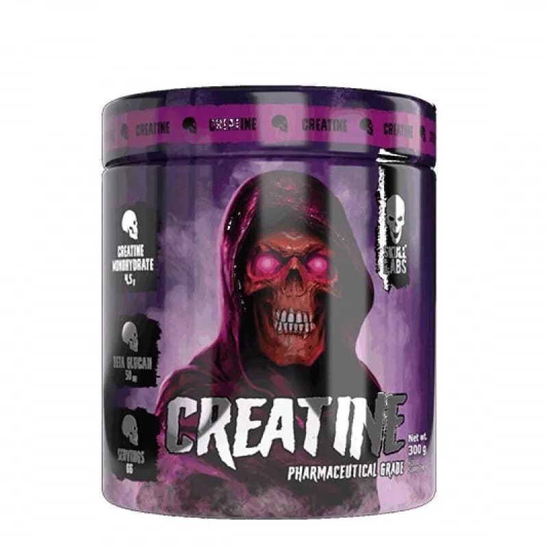 Skull Labs Creatine Monodydrate 300g kreatin monohidrat
