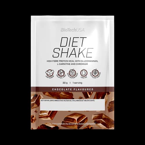 Diet Shake 30g BioTechUSA proteinski šejk za dijetu i kontrolu težine