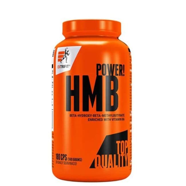 HMB power 180cap - ExtriFit antikatabolicka formula sa vitaminom B6