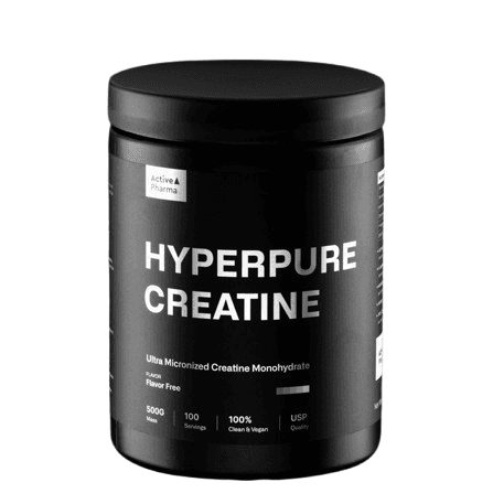 Hyperpure Creatine Active Pharma mikronizovani kreatin monohidrat