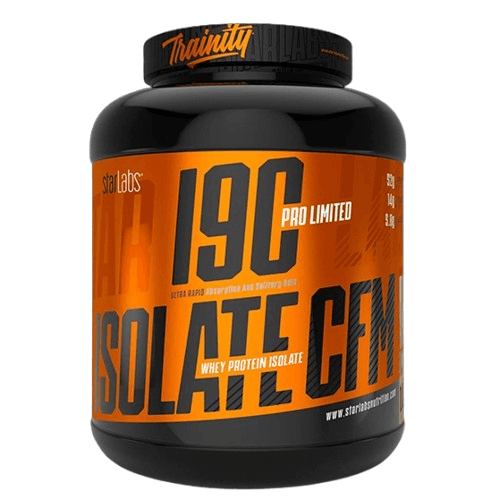 StarLabs Nutrition i90 Isolate CFM isolat proteina bez secera