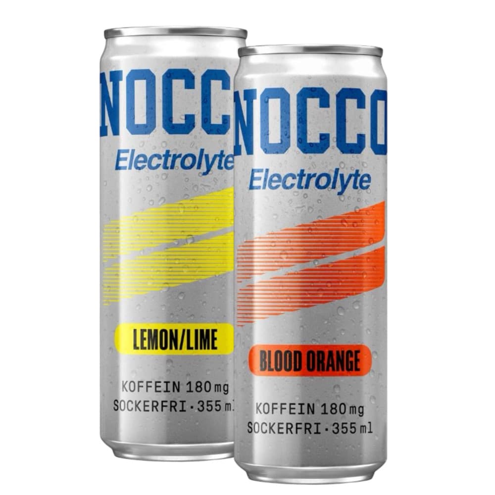 NOCCO Electrolyte funkcionalni napitak sa elektrolitima za hidrataciju