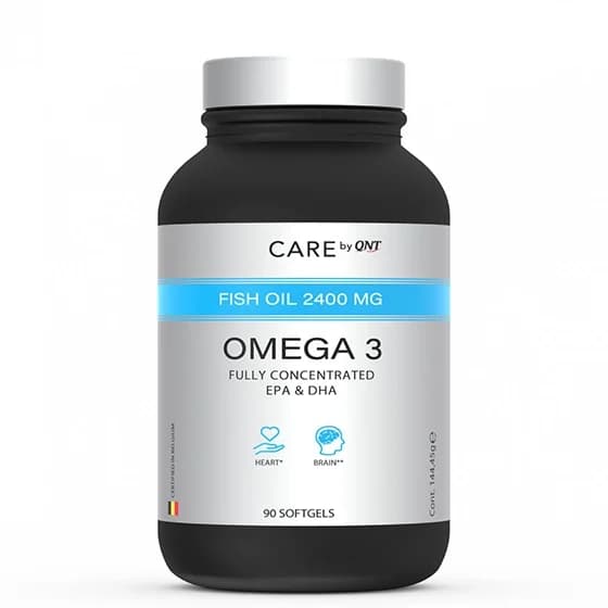 Omega 3 90 gelkapsula QNT omega 3 EPA DHA kapsule