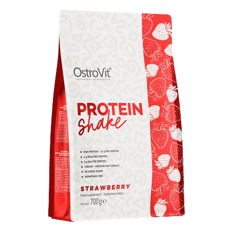 Protein Shake 700g - OstroVit blend proteinski sejk bez secera