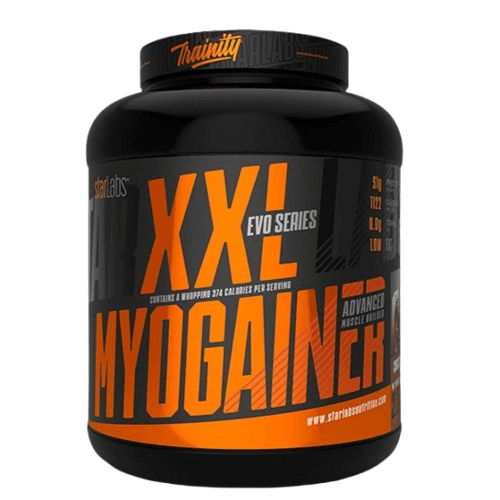 Starlab Nutrition XXL MYOGAINER Gainer gejner za brzu misicnu masu