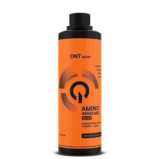 Amino Liquid QNT 500 ml tečne aminokiseline sa vitaminom B6 za oporavak i podršku mišićima