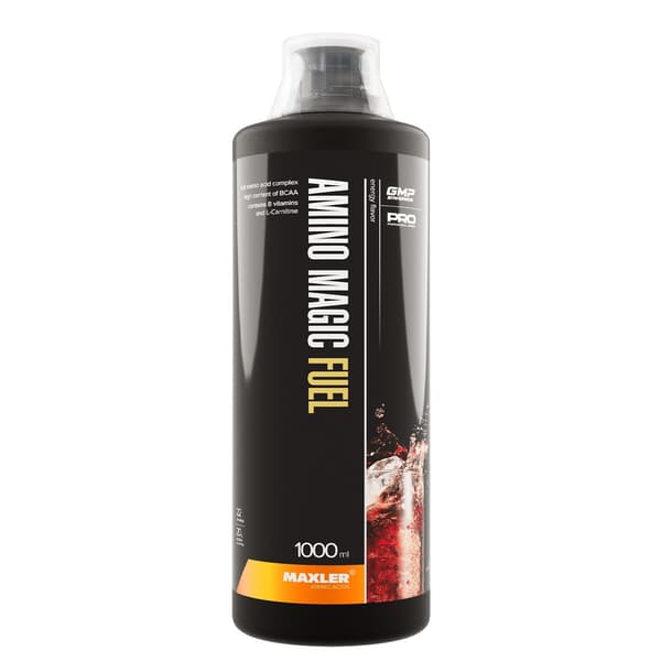Amino magic fuel 1l Maxler tečne aminokiseline sa BCAA za oporavak posle treninga i podršku mišićima