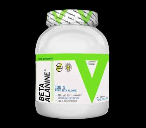 Beta Alanine Vitalikum 300 g beta-alanin u prahu za izdržljivost i intenzivan trening