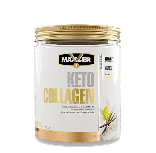 Keto Collagen 400g Maxler kolagen sa MCT mastima za keto ishranu