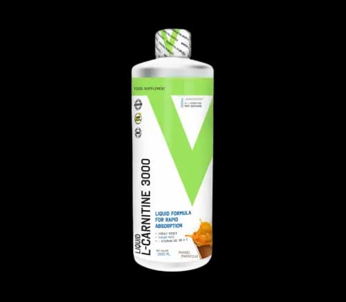 L-Carnitine Vitalikum 1 l tečni L-karnitin sa hromom i vitaminima za trening i definiciju
