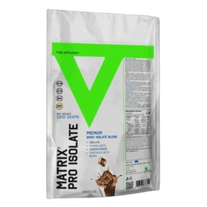 Matrix Pro Isolate Vitalikum whey izolat za viosk unos proteina, oporavak mišića i podršku definiciji
