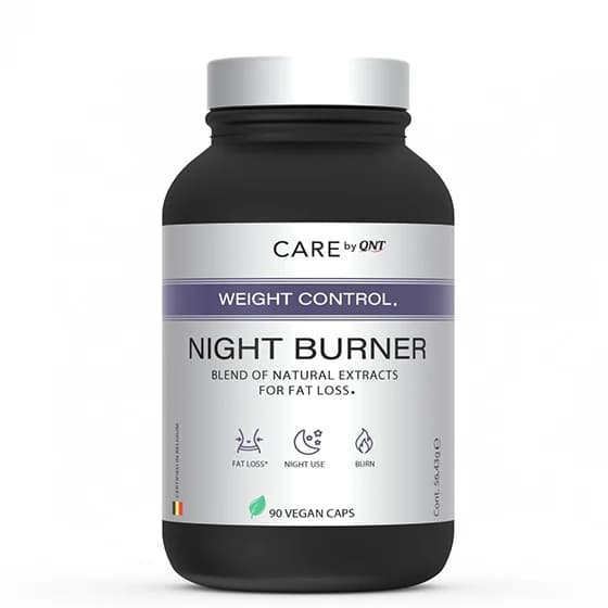 Night burner 90cap - QNT ubrzava metabolizam tokom noći 