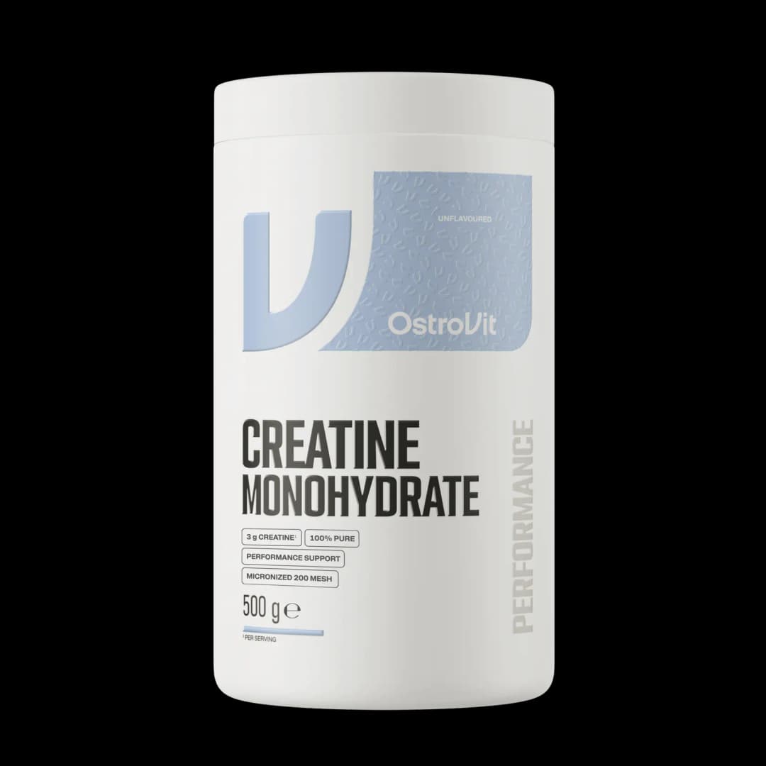 OstroVit Kreatin Monohidrat 500g Fitlab čist kreatin monohidrat