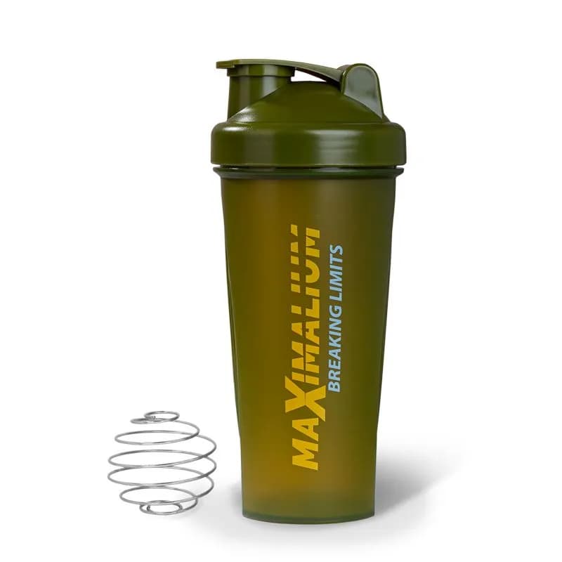 Maximalium šejker 700 ml za pripremu proteinskih šejkova, kreatina, aminokiselina i sportskih napitaka