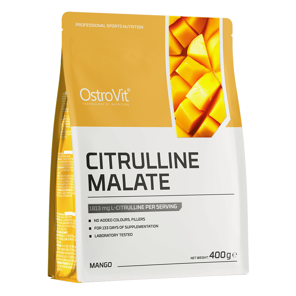 Citrulline malate 400g - Ostrovit