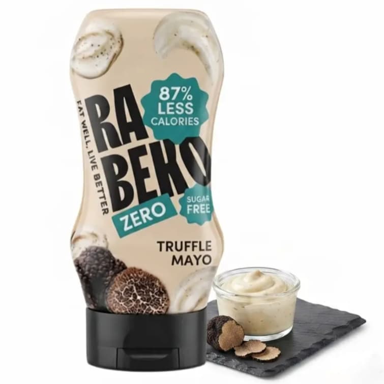 Truffle Mayo Sos Rabeko je preliv bez kalorija