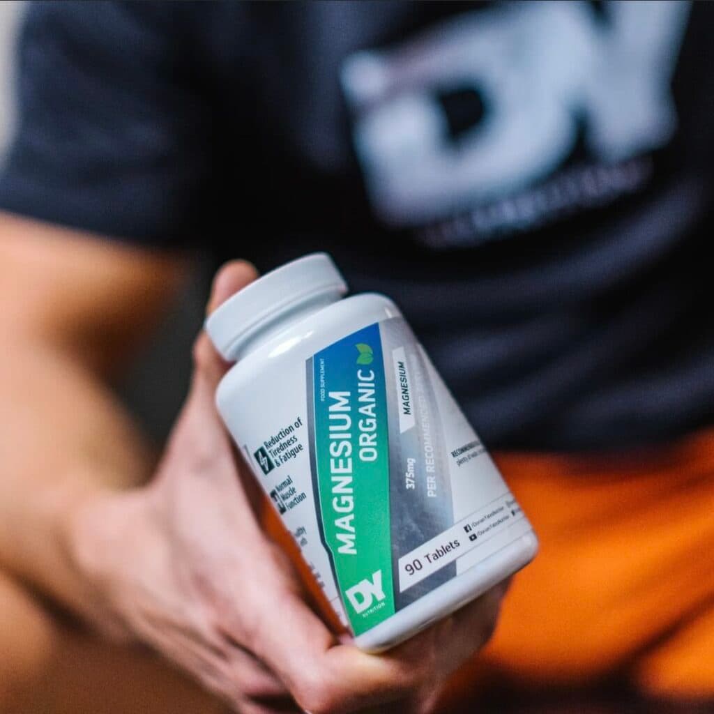 Vrste magnezijuma – DY Magnesium Organic kapsule za zdravlje nervnog sistema i mišića