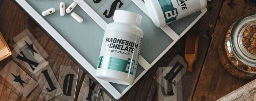 Vrste magnezijuma – Basic Supplements Magnesium Chelate kapsule za energiju i podršku mišićima“