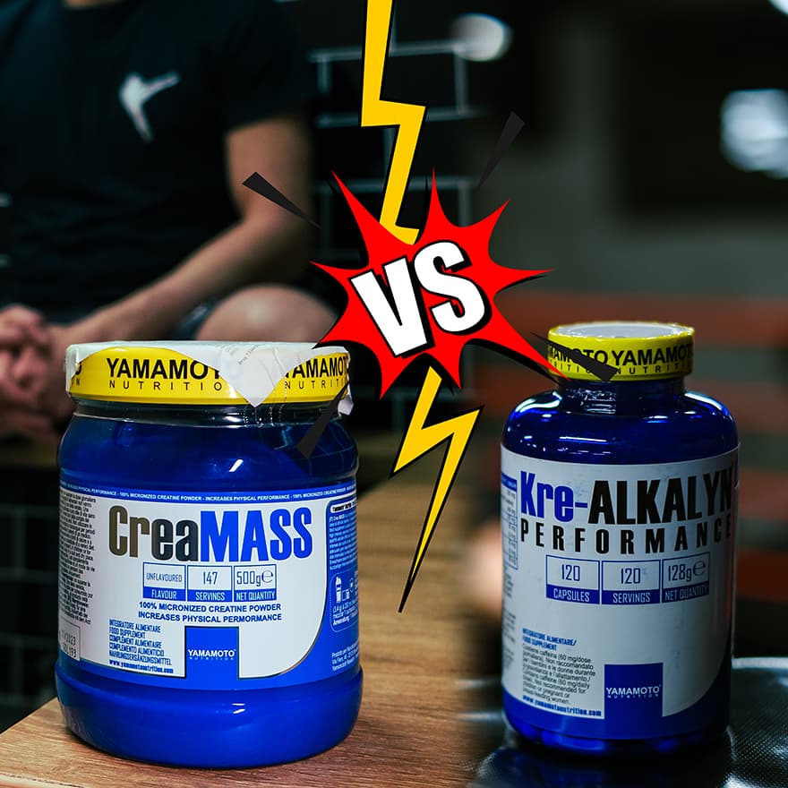 Kreatin ili Krea-alkalyn?