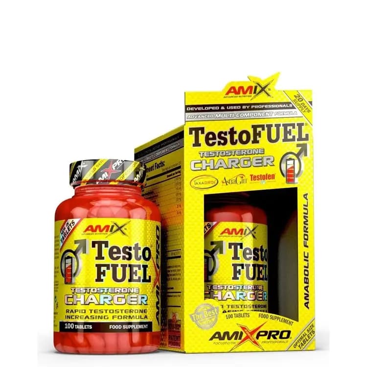 TestoF-200 100tb - Amix™