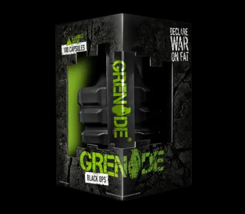 Black ops 100caps - Grenade®
