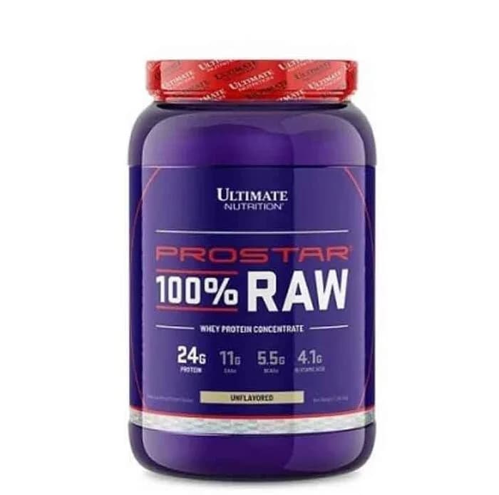RAW prostar whey 100% 1kg - Ultimate Nutrition