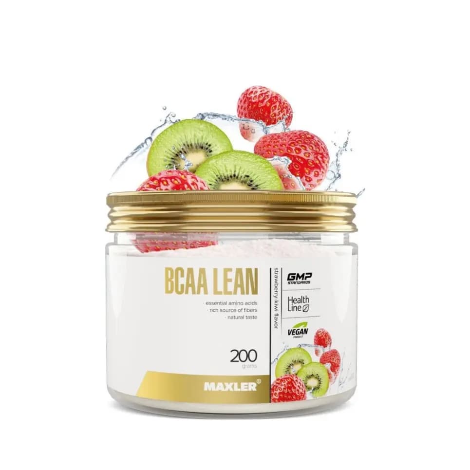 BCAA Lean 200g - Maxler