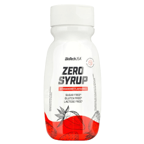 Zero preliv sa ukusom jagode 320ml - BioTechUSA Proteini.Si