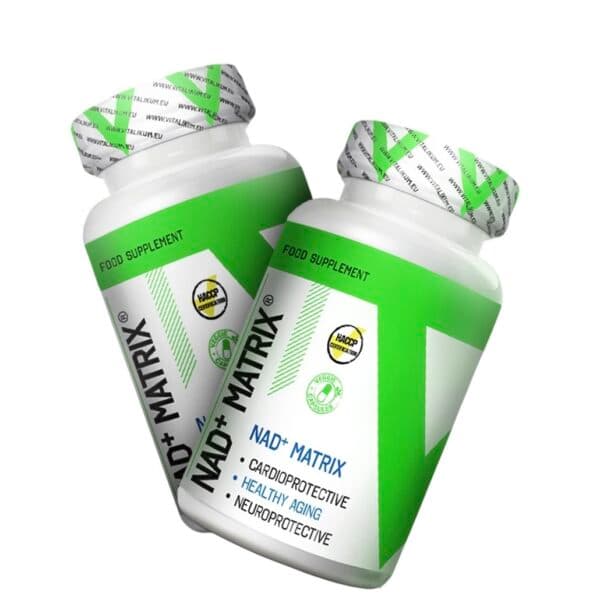 NAD+ Matrix 30cap - Vitalikum