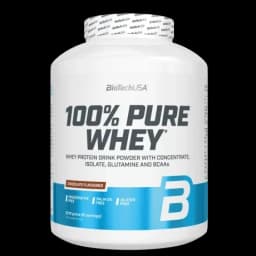 100% pure whey 2.27kg - BioTechUSA