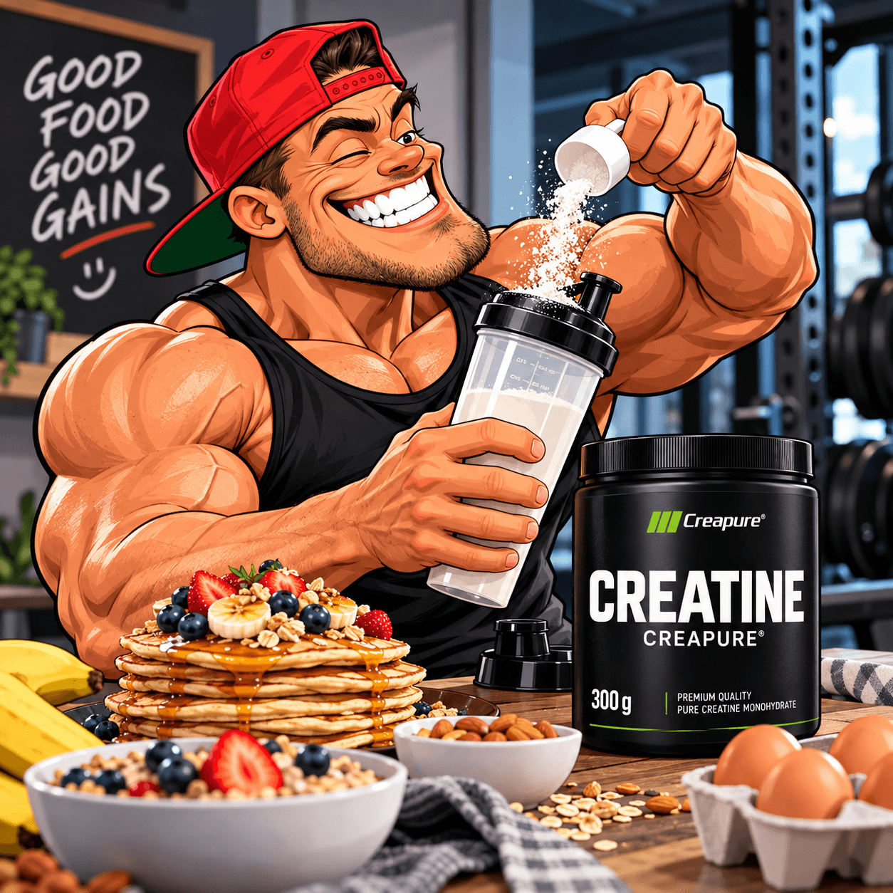 creatine-monohydrate