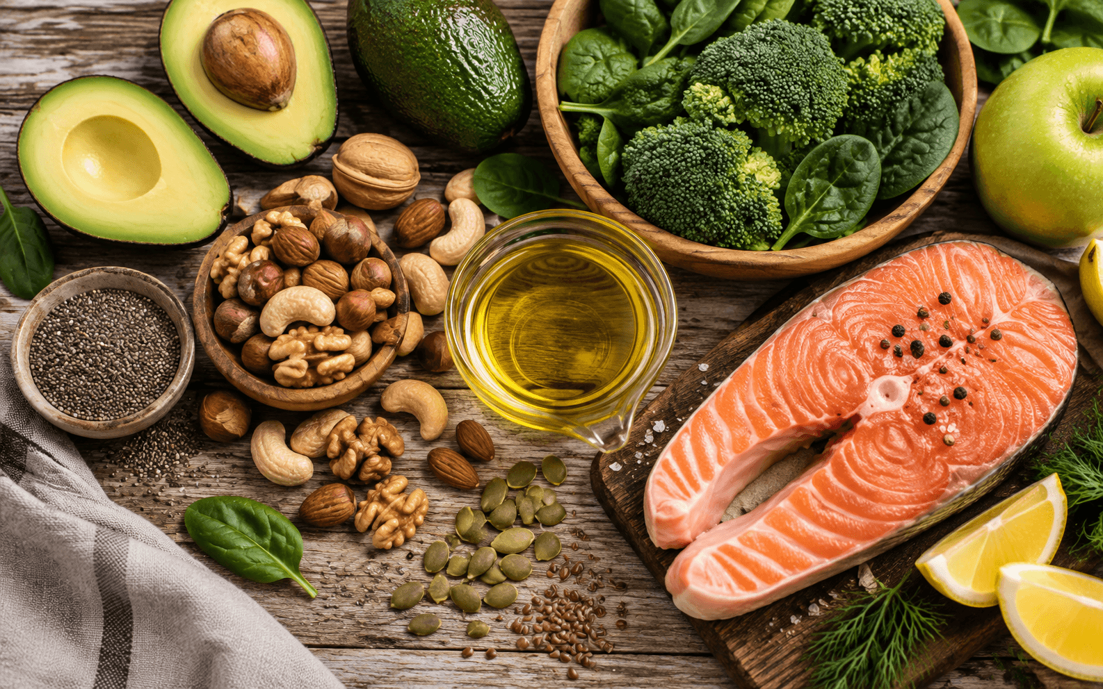 8 razloga zašto su Omega 3 masne kiseline bitne-2