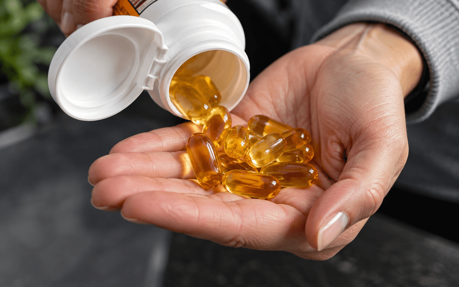8 razloga zašto su Omega 3 masne kiseline bitne
