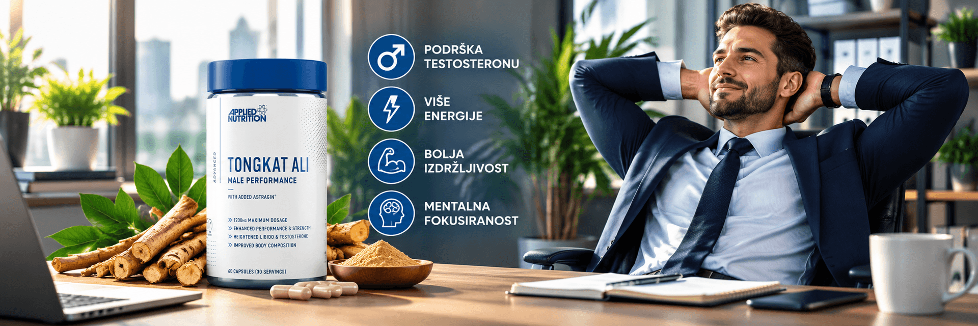 Tongkat Ali - prednosti ove Azijske biljke i njeni benefiti