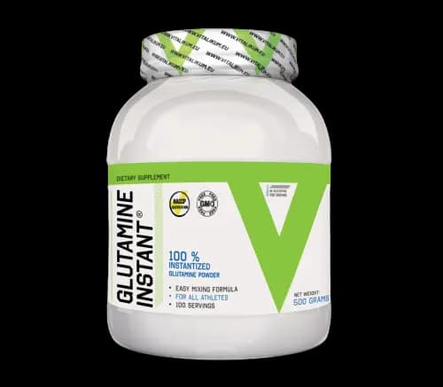 Glutamine instant 500g - Vitalikum
