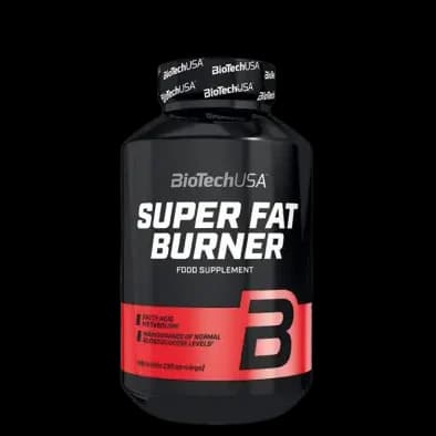 Super fat burner 120tb - BioTechUSA BioTech USA