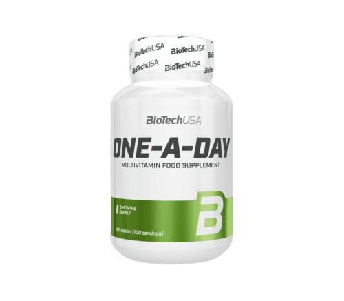 One a day 100tb - BioTechUSA BioTech USA