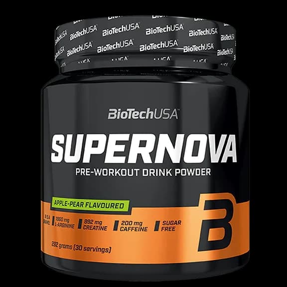 Supernova 258g/30serv - BioTechUSA BioTech USA