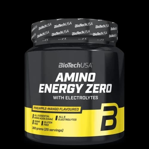 Amino energy zero 360gr - BioTechUSA BioTech USA