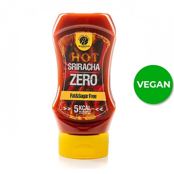 Sriracha hot sos (ljuti) 350ml - Rabeko