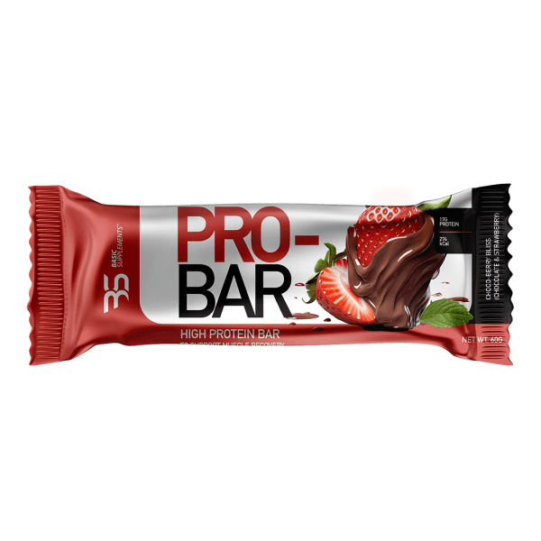 proteinska čokoladica pro bar sa 18g proteina fit snack za oporavak i energiju