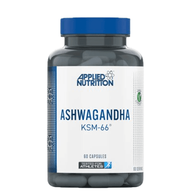 Ashwagandha KSM-66 60cap - Applied Nutrition™