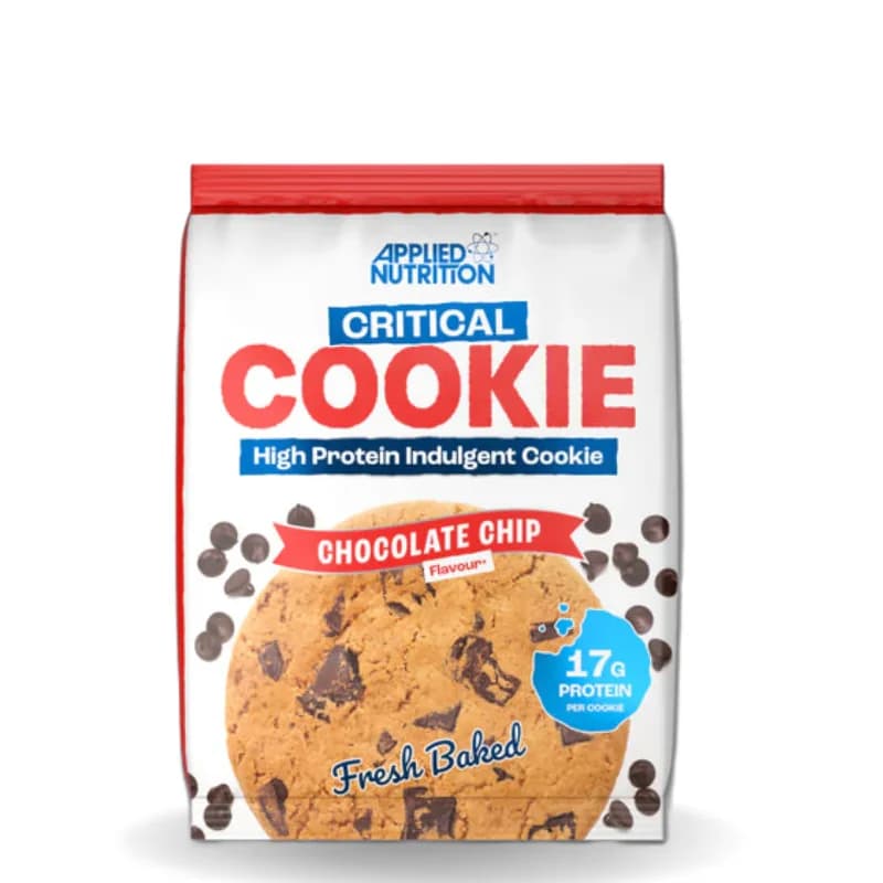 Applied Nutrition Critical Protein Cookie 73 g proteinski kolačić sa komadićima čokolade i 17 g proteina po porciji